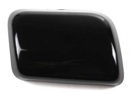 Volvo Headlight Washer Cover - Passenger Side (Un-painted) 39870060